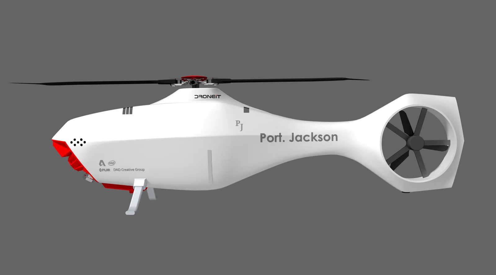 Port Jackson